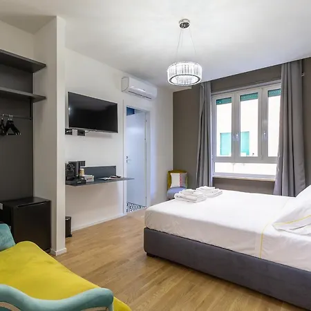 Hotel Almi à Cagliari Extérieur photo